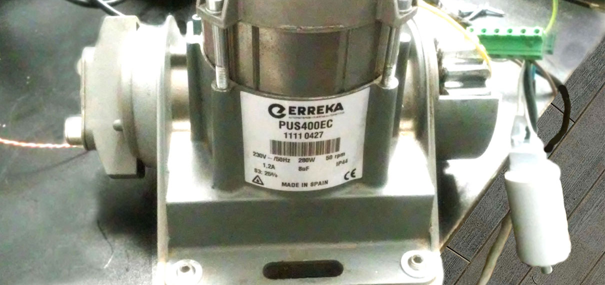 Motor-Erreka-Pus
