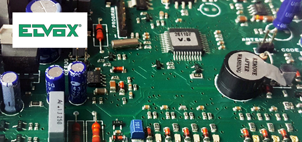 reparatii placa electronica elvox