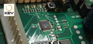 Reparatii placa electronica Key