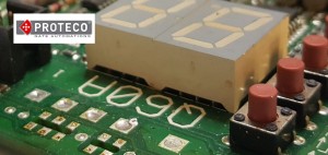 Reparatii placa electronica Proteco