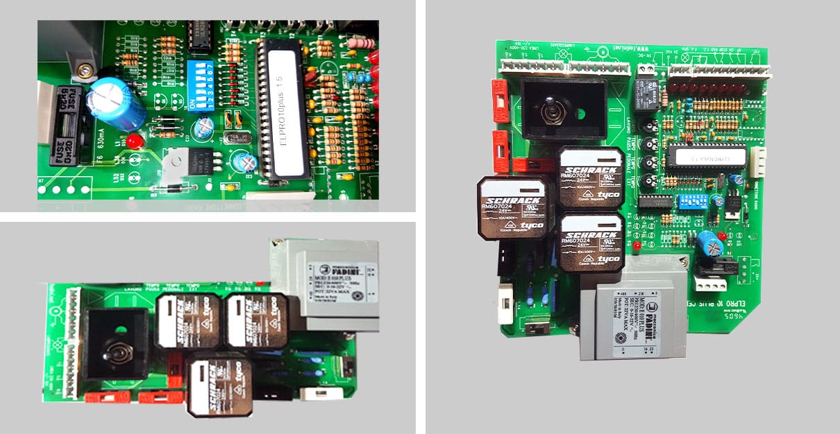 Nu mai puteti beneficia de confortul dorit din cauza defectarii placii de automatizare O reparatie placa Fadini este tot ce aveti nevoie