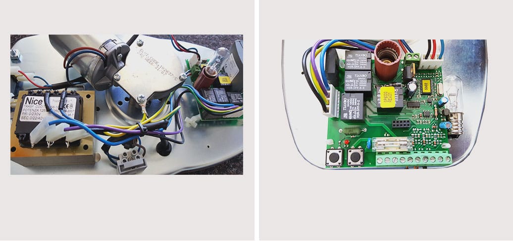 O reparatie placa Nice SP 6000 eficienta aduce automatizarea in aceeasi stare ca atunci cand a fost scoasa de pe linia de fabricatie