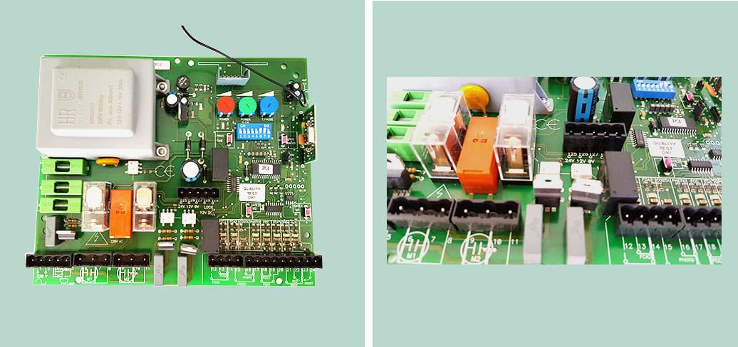 Reparatie placa Dieffematic Euro 230 M2 (E 105) puntea redresoare nu mai reprezinta acum o problema!